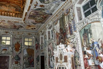 Zisterzienserkloster Stift Stams