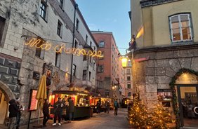 25 years Märchengasse