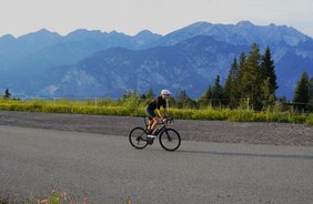 Rennradtouren rund um Innsbruck