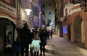 Tradition to go: The Innsbruck Kiachl