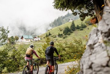 Nordkette Almenrunde