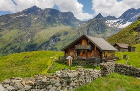 Mitten im Grünen: Naturschauspiele und Kraftplätze
