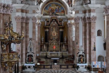 Dom zu St. Jakob
