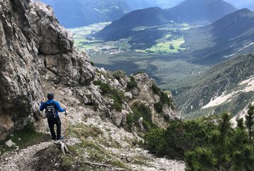 Summit tour: Judenköpfe