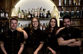 Dunlin Bar: Bar del Año Austria 2025