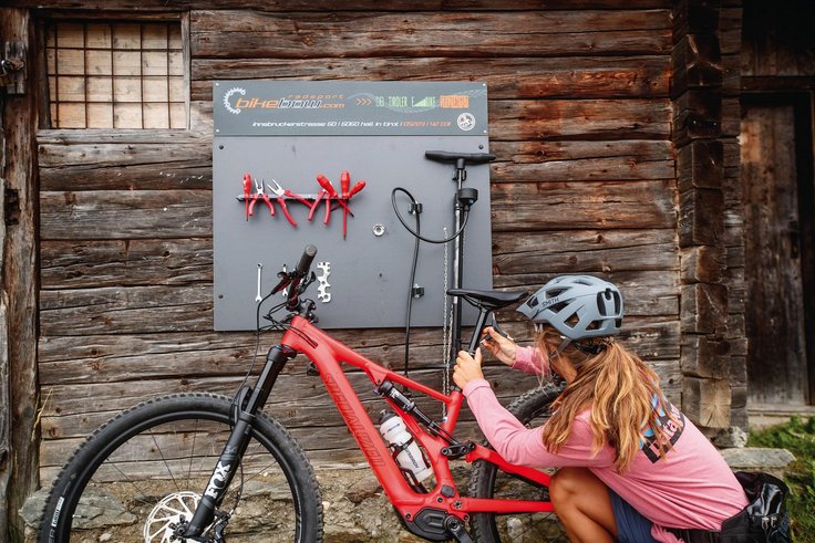 E-Bike-Tour Patscherkofel