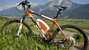 E-Bike Ladestation: Der Stern