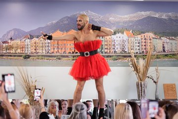 Drag Brunch Innsbruck