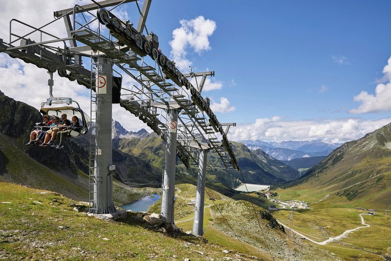 Bergbahn Kühtai