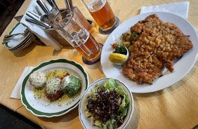 3 traditionelle Gasthäuser in Innsbruck
