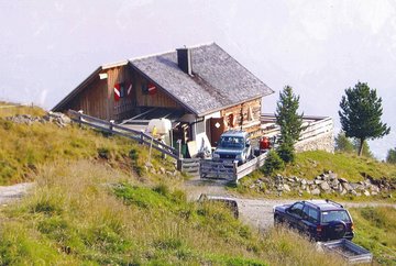 Peter-Anich-Hütte