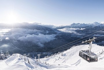 Impianto di risalita Innsbrucker Nordkettenbahnen