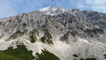 Summit tour: Judenköpfe