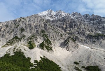 Summit tour: Judenköpfe