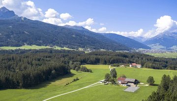 Ruta ciclista "Rund um Natters"