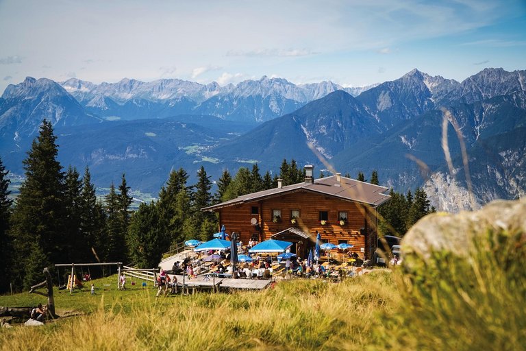 Aldranser Alm