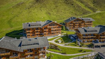 AlpinLodges Kühtai