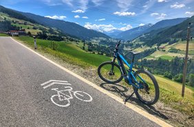 La via del sale di Ellbögen