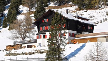Alpengasthof (pension-restaurant) Meissner Haus 