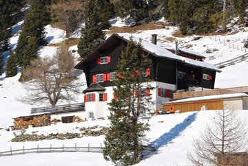 Alpine inn Meissner Haus
