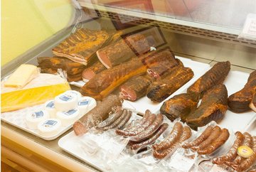 Direct sale of local products: Dismas Hofladen