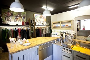 Maloja Shop