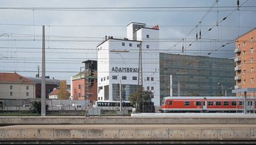 Cervecería Adambräu