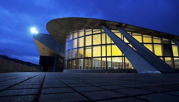 Patinage à l’Olympiaworld Innsbruck
