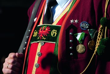 Peter und Paul Prozession in Ellbögen