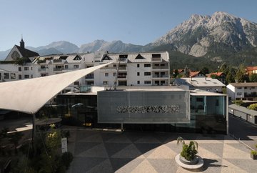 Rathaussaal de Telfs