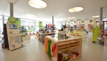 Fair Trade Shop, commercio equo-solidale
