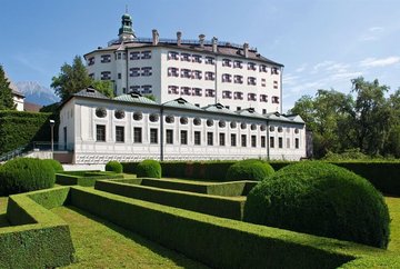 Schloss Ambras Innsbruck