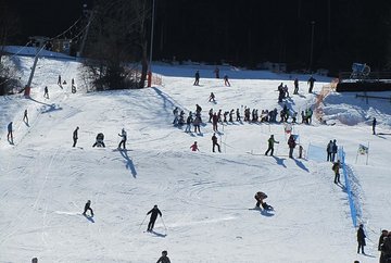 Archenstadllift Rinn