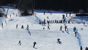 Archenstadllift Rinn