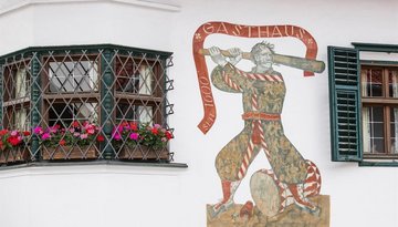 Restaurant zum Wilden Mann