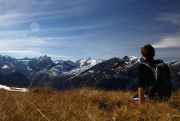 Sellraintaler Höhenwanderweg