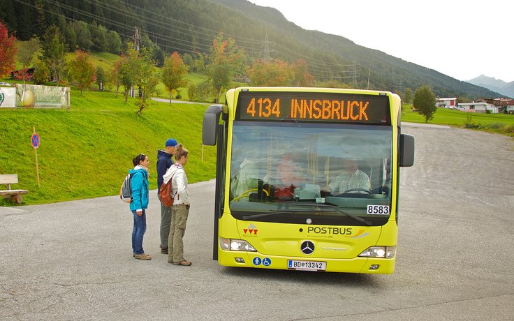 Flexibel unterwegs