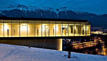 Das Tirol Panorama mit Kaiserjägermuseum