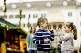 Easter with kids in Innsbruck
