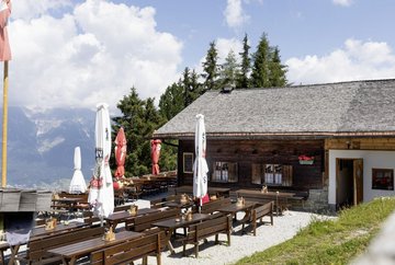 Aldrans - Aldranser Alm