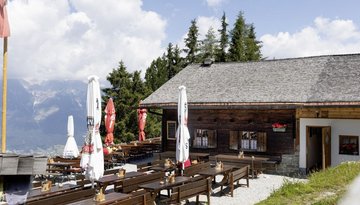Aldrans - Aldranser Alm