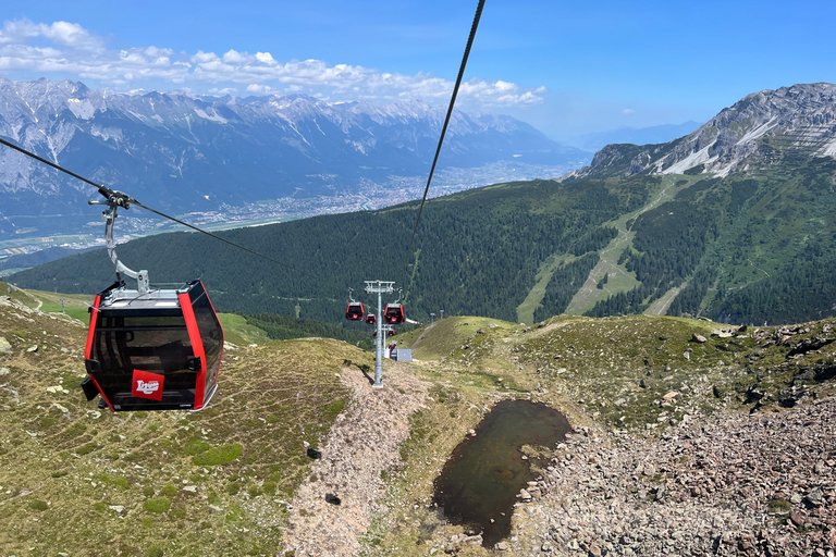 Bergbahnen Axamer Lizum