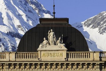 Museo nacional de Tirol Ferdinandeum