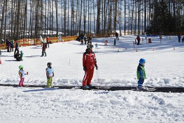 Kinderland beim Grünberg