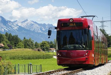 Walk 8: Raus ins Grüne
