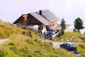 Sellrainer Hüttenrunde - Inntalschlaufe