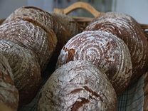 Brot im Bauernladen