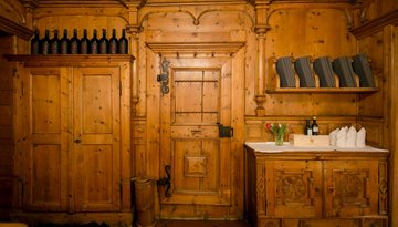 Restaurant Hotel Sailer
