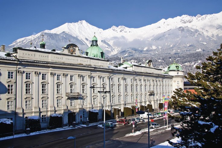Kaiserliche Hofburg Innsbruck