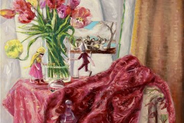 Alicia Sancha - Bits and Pieces - Ausstellung